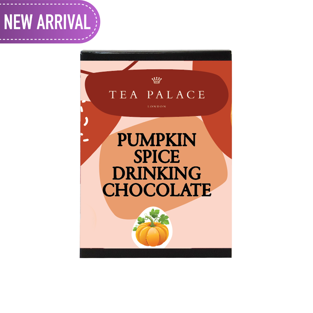 Pumpkin Spice Drinking Chocolate