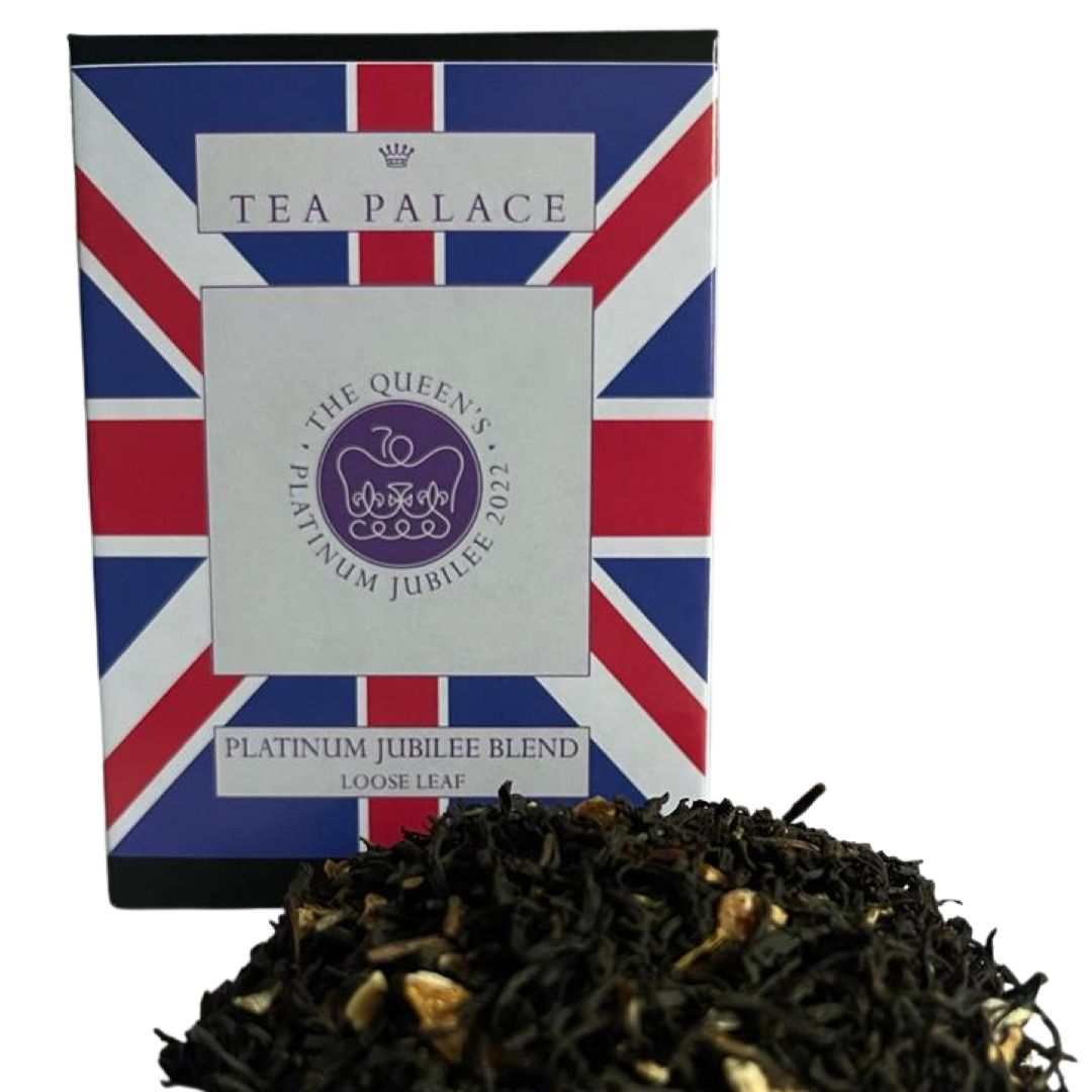 The Platinum Jubilee Blend