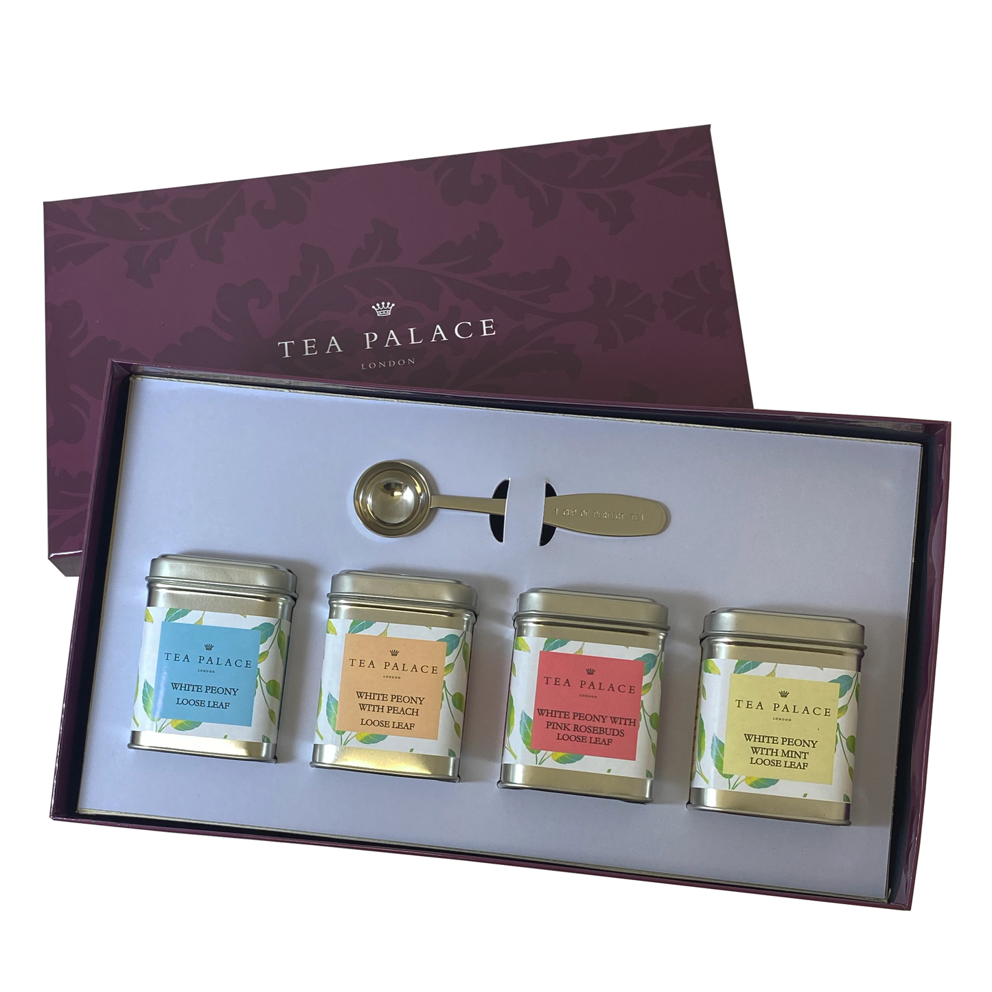 White Tea Tasting Selection